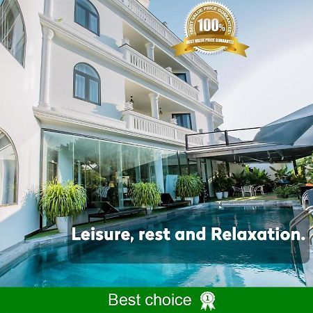 Hoianation Villas Hotel Χόι Αν Εξωτερικό φωτογραφία