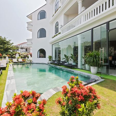 Hoianation Villas Hotel Χόι Αν Εξωτερικό φωτογραφία