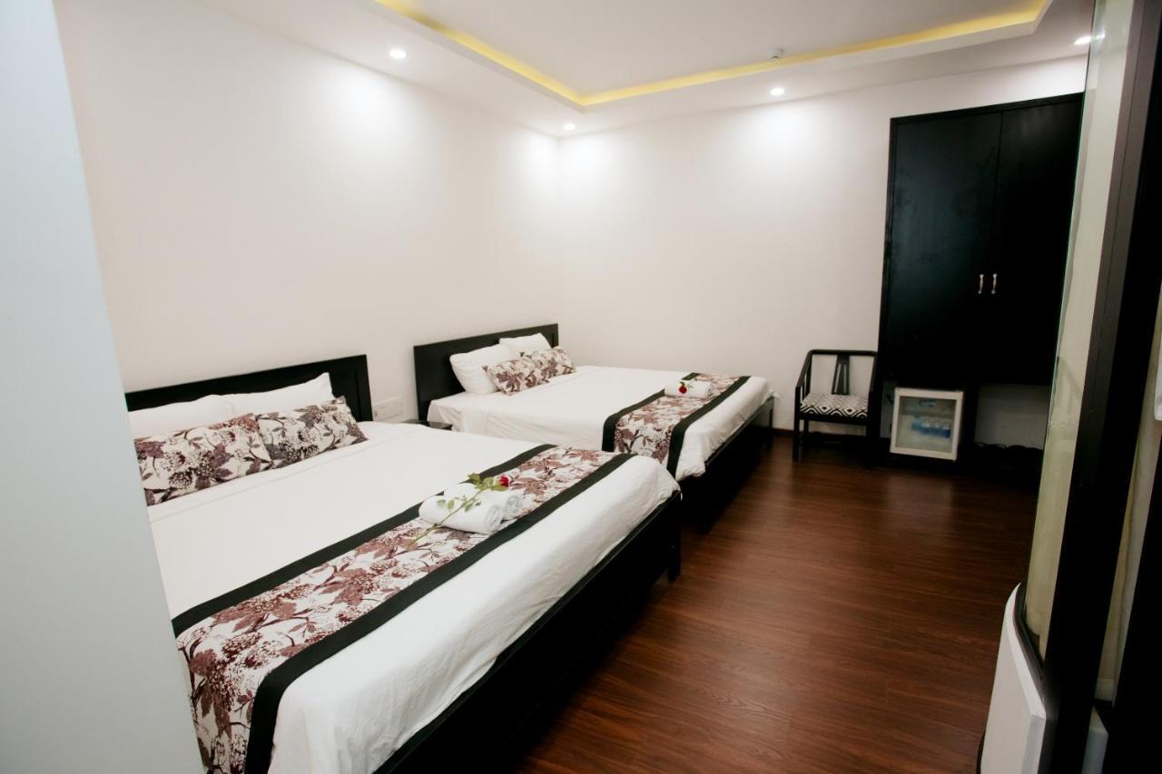 Hoianation Villas Hotel Χόι Αν Εξωτερικό φωτογραφία