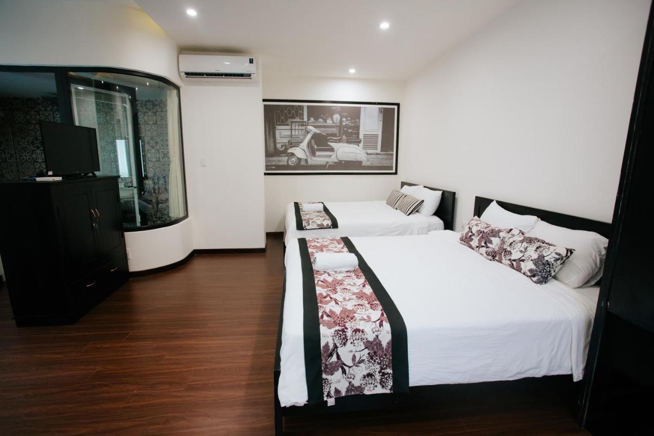 Hoianation Villas Hotel Χόι Αν Εξωτερικό φωτογραφία