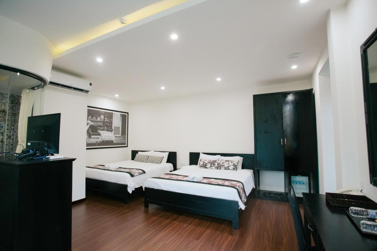 Hoianation Villas Hotel Χόι Αν Εξωτερικό φωτογραφία