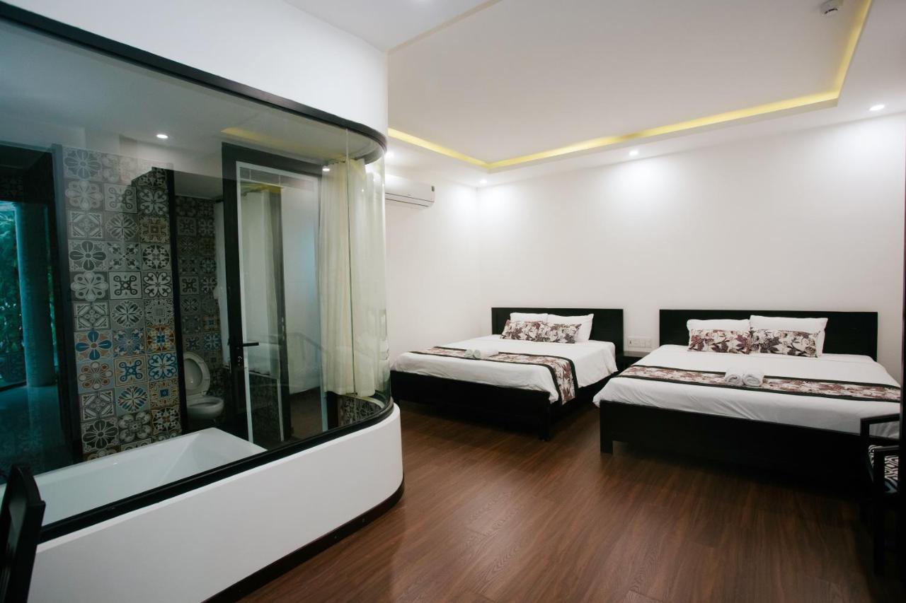 Hoianation Villas Hotel Χόι Αν Εξωτερικό φωτογραφία