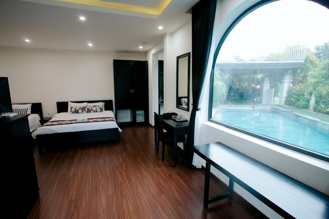 Hoianation Villas Hotel Χόι Αν Εξωτερικό φωτογραφία