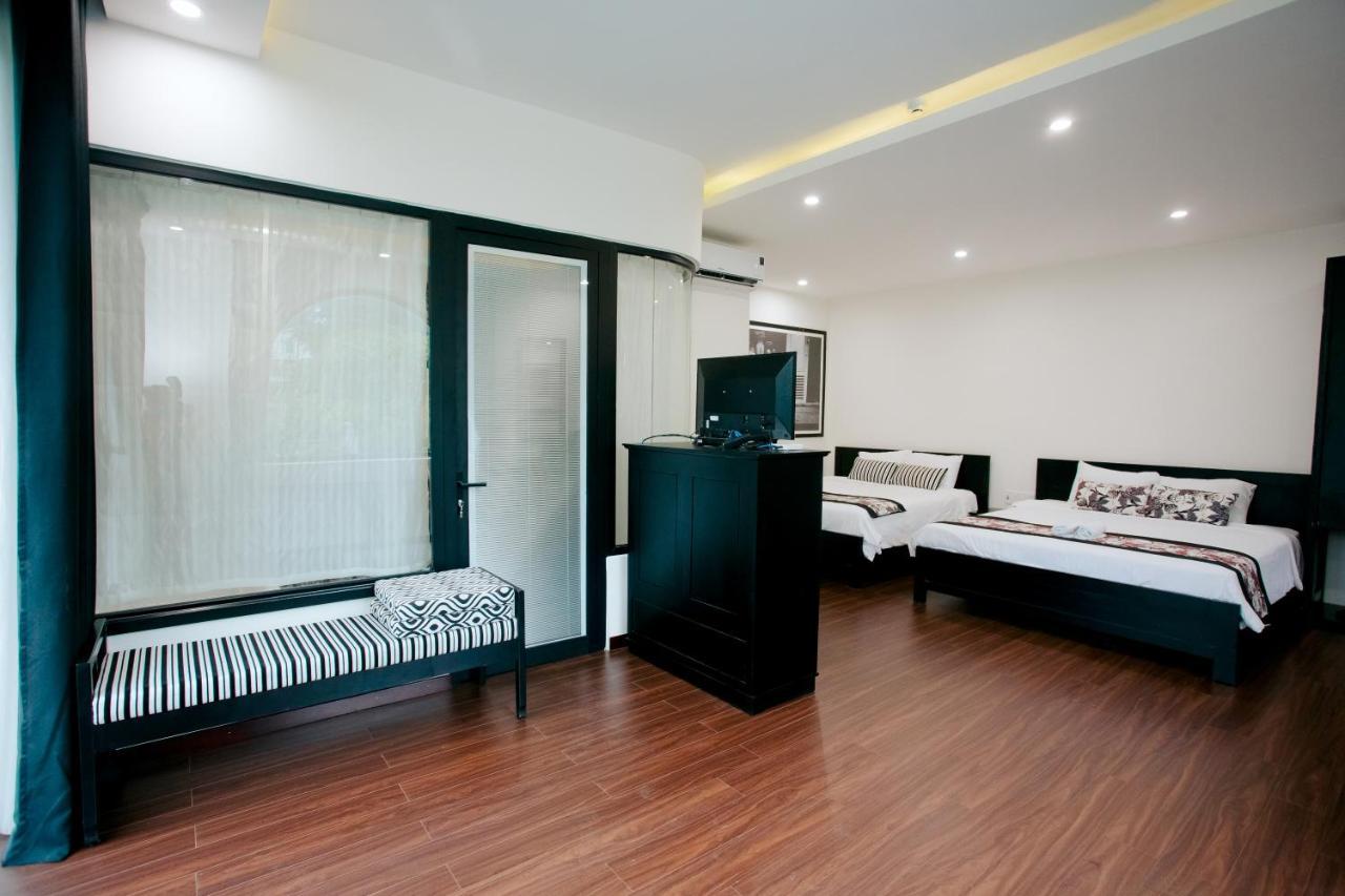 Hoianation Villas Hotel Χόι Αν Εξωτερικό φωτογραφία