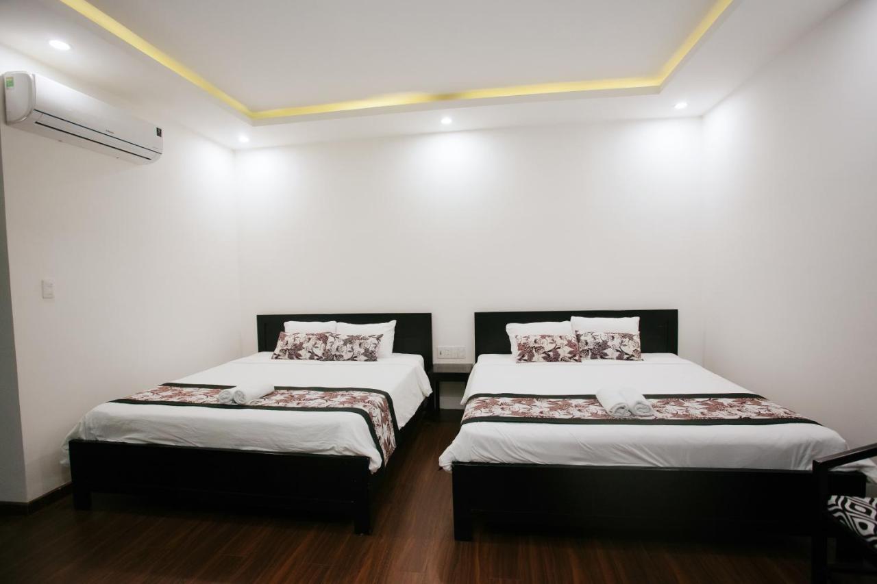 Hoianation Villas Hotel Χόι Αν Εξωτερικό φωτογραφία