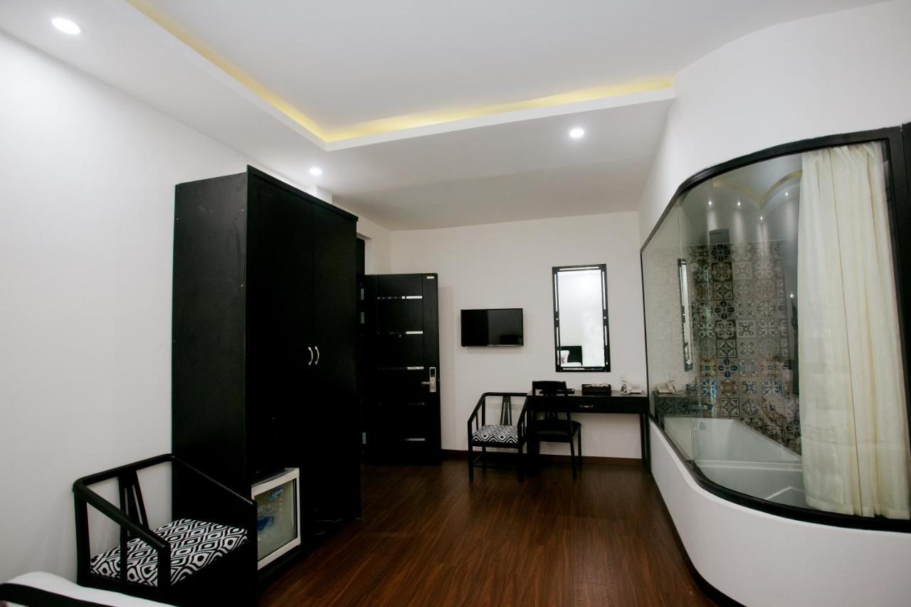 Hoianation Villas Hotel Χόι Αν Εξωτερικό φωτογραφία