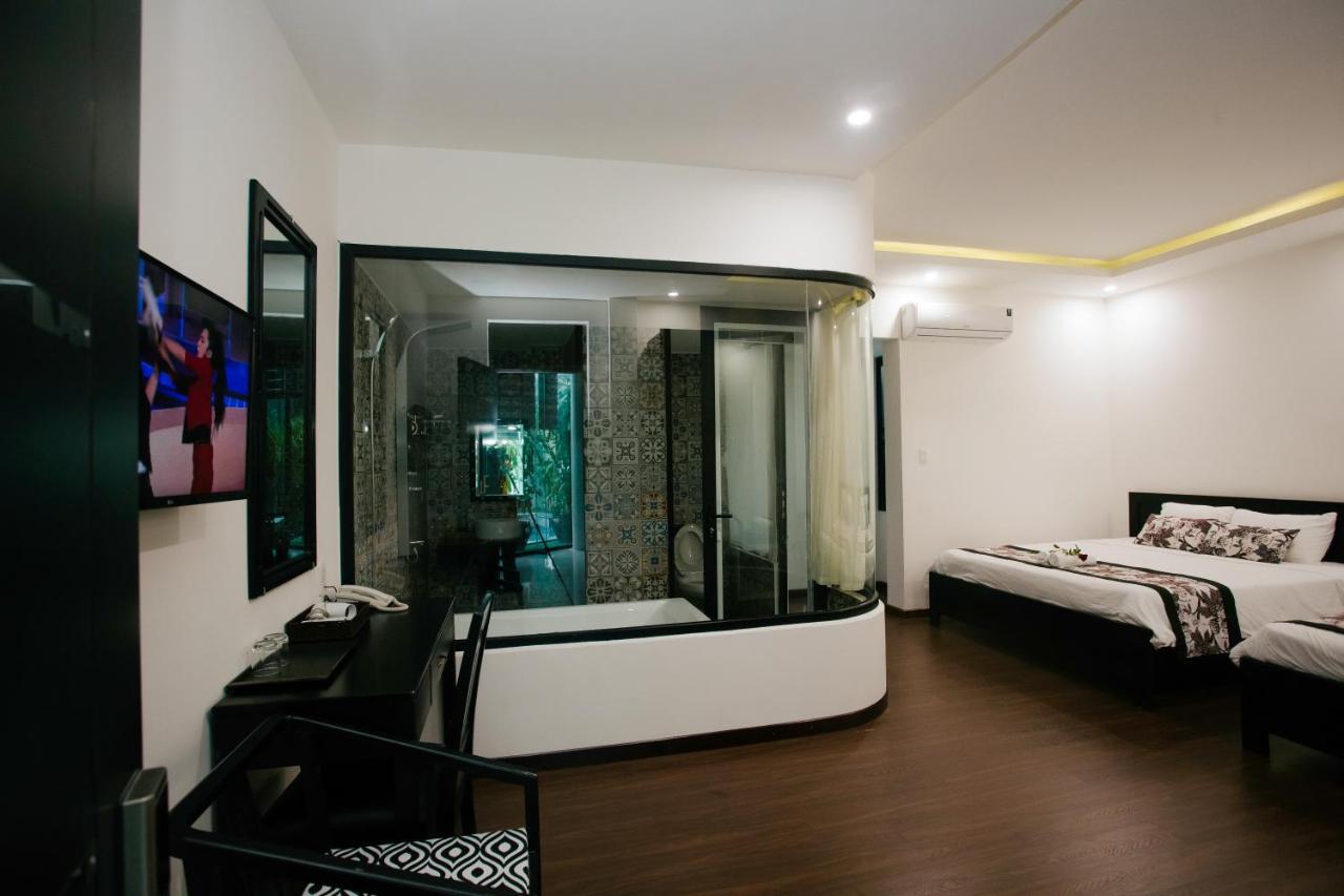 Hoianation Villas Hotel Χόι Αν Εξωτερικό φωτογραφία