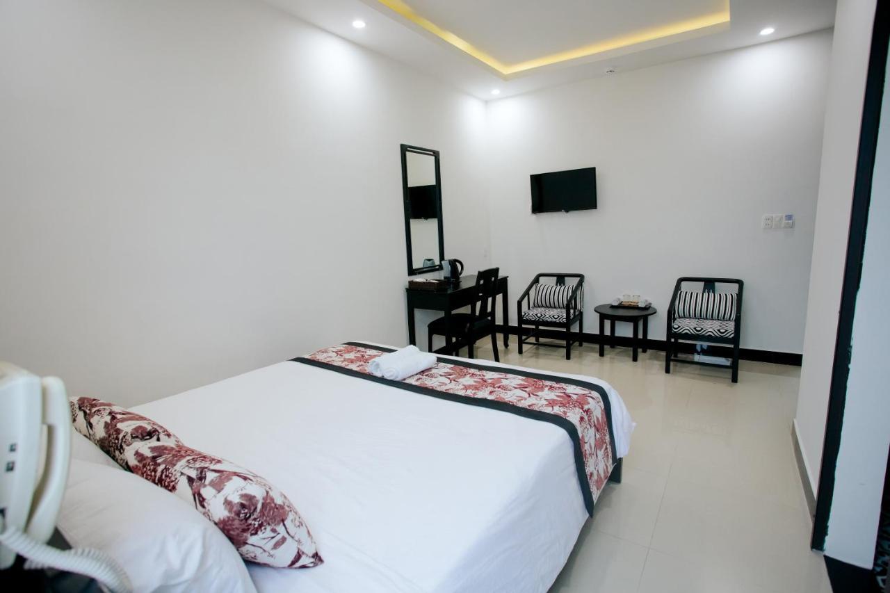 Hoianation Villas Hotel Χόι Αν Εξωτερικό φωτογραφία