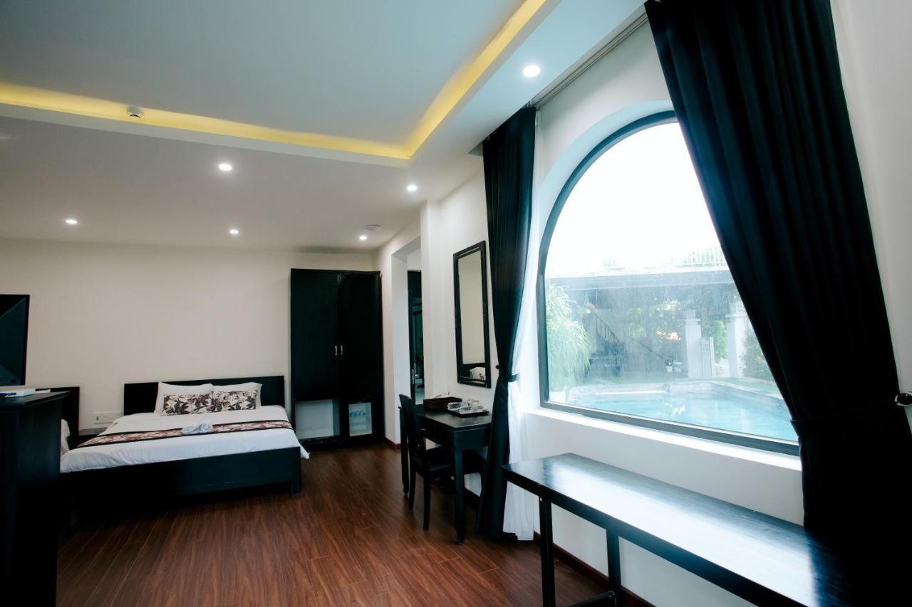 Hoianation Villas Hotel Χόι Αν Εξωτερικό φωτογραφία