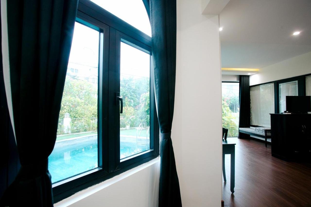Hoianation Villas Hotel Χόι Αν Εξωτερικό φωτογραφία