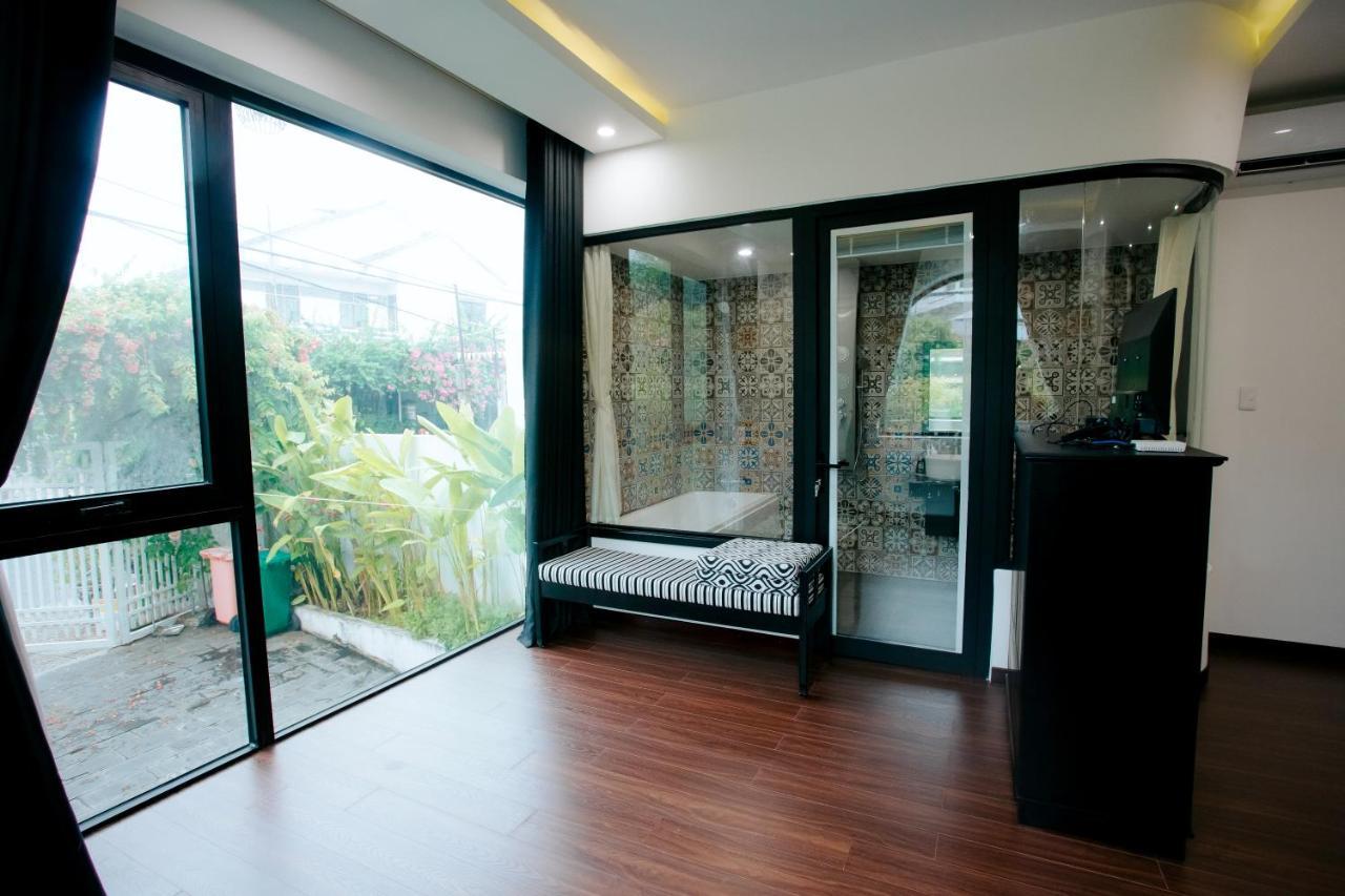 Hoianation Villas Hotel Χόι Αν Εξωτερικό φωτογραφία