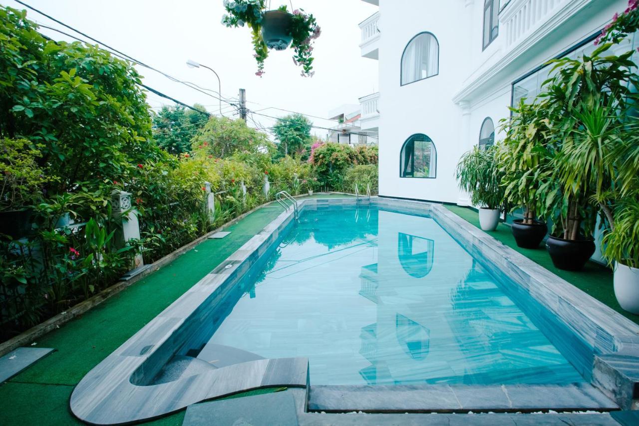 Hoianation Villas Hotel Χόι Αν Εξωτερικό φωτογραφία