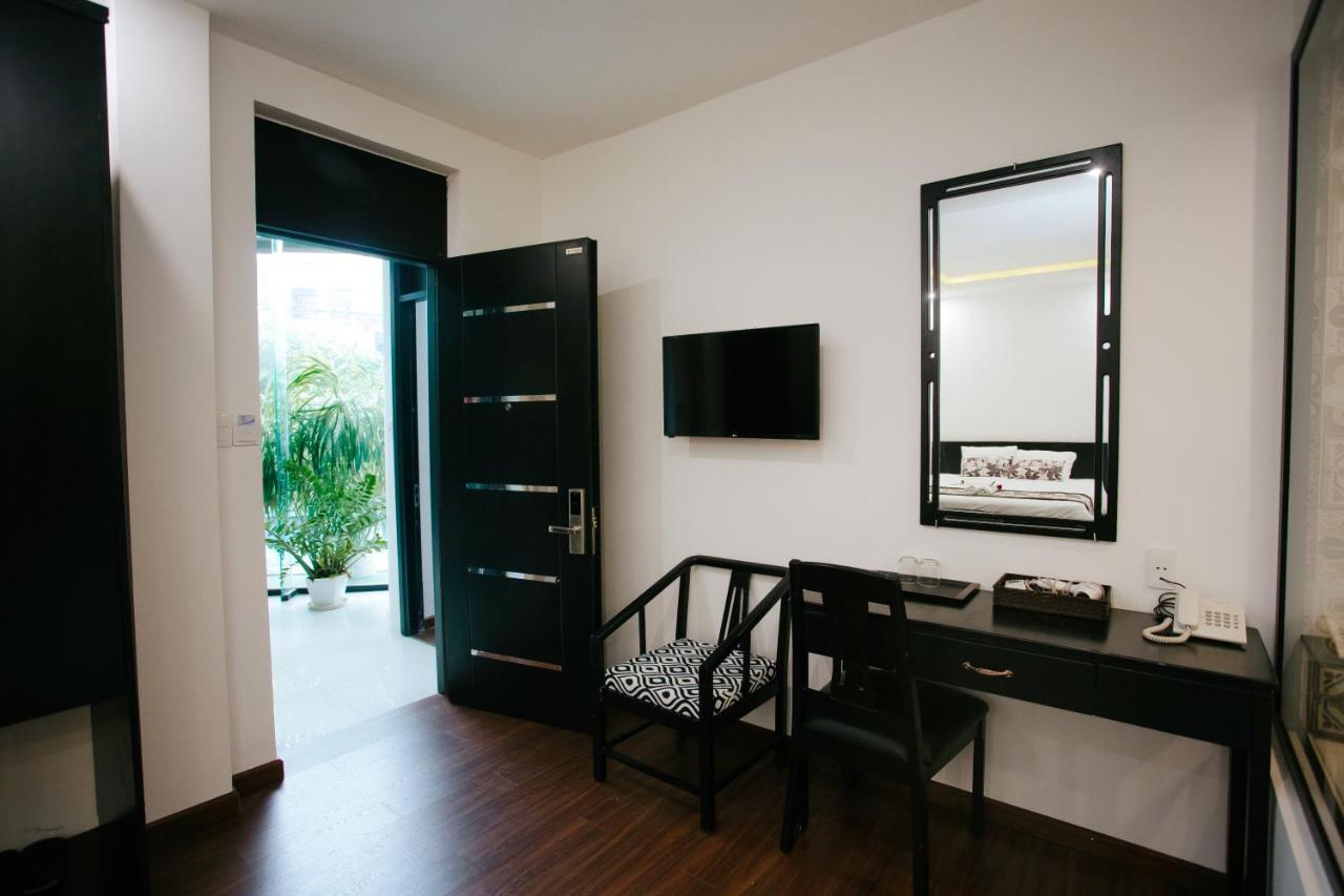 Hoianation Villas Hotel Χόι Αν Εξωτερικό φωτογραφία