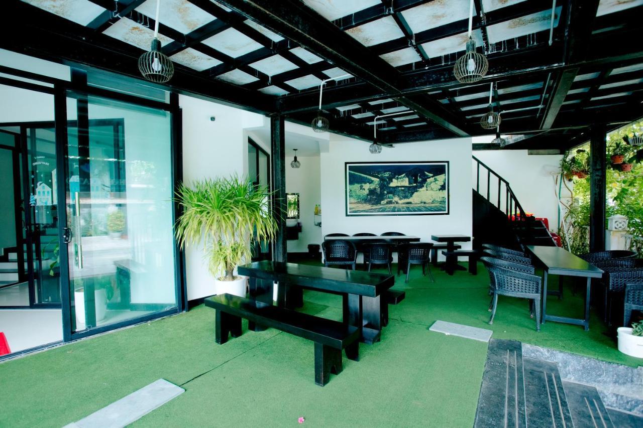 Hoianation Villas Hotel Χόι Αν Εξωτερικό φωτογραφία