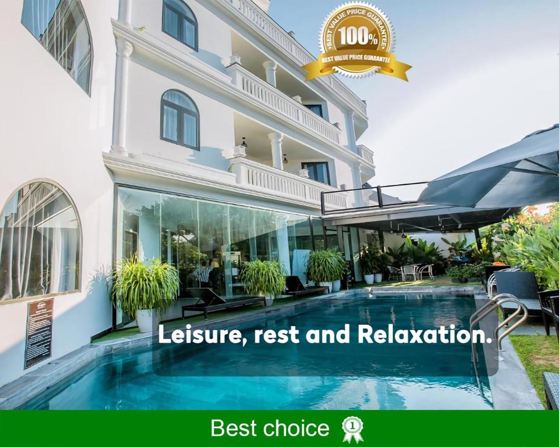 Hoianation Villas Hotel Χόι Αν Εξωτερικό φωτογραφία