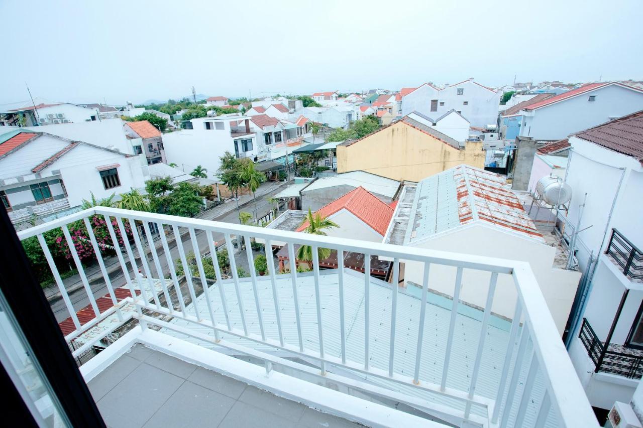 Hoianation Villas Hotel Χόι Αν Εξωτερικό φωτογραφία