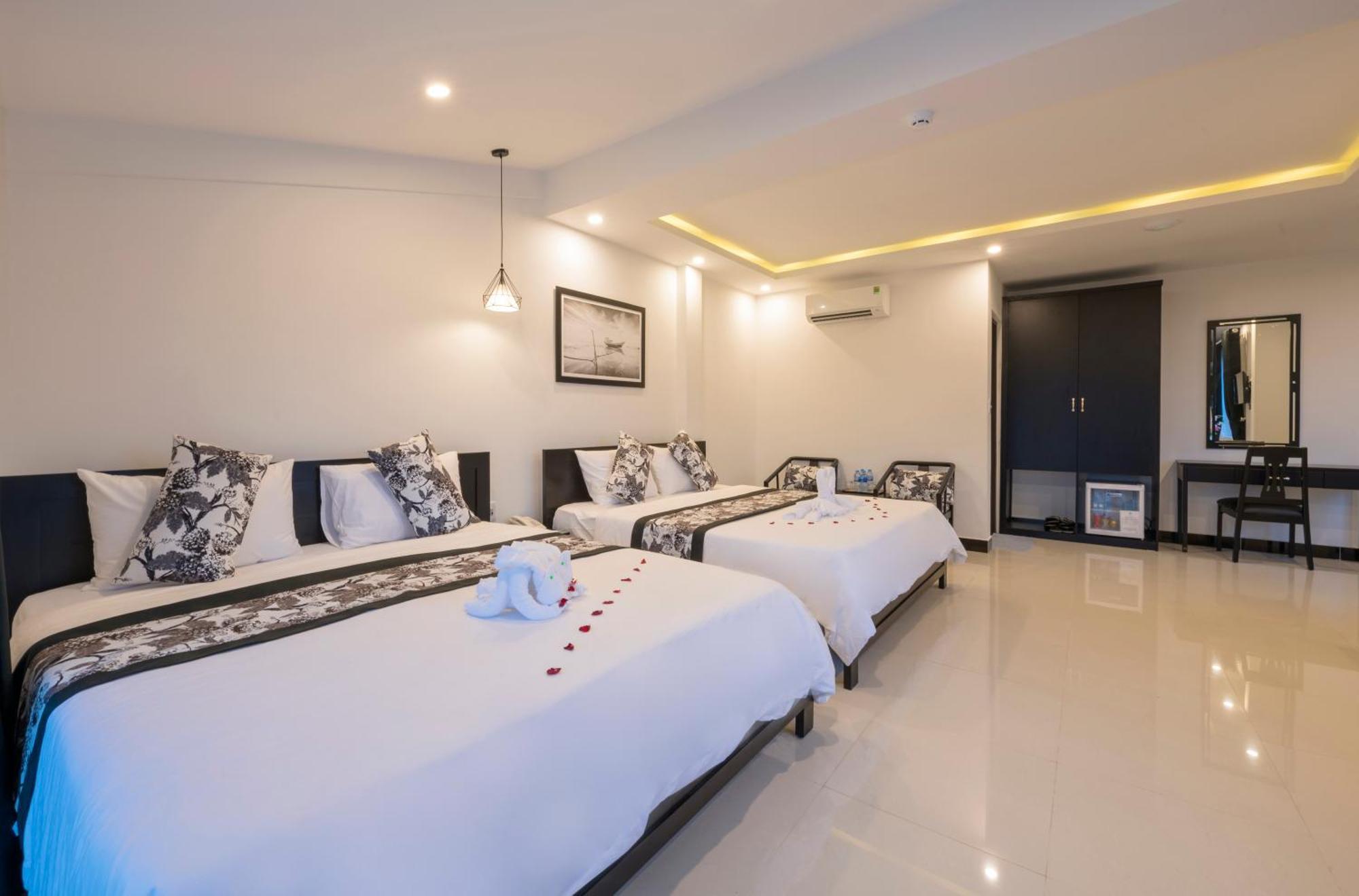 Hoianation Villas Hotel Χόι Αν Εξωτερικό φωτογραφία
