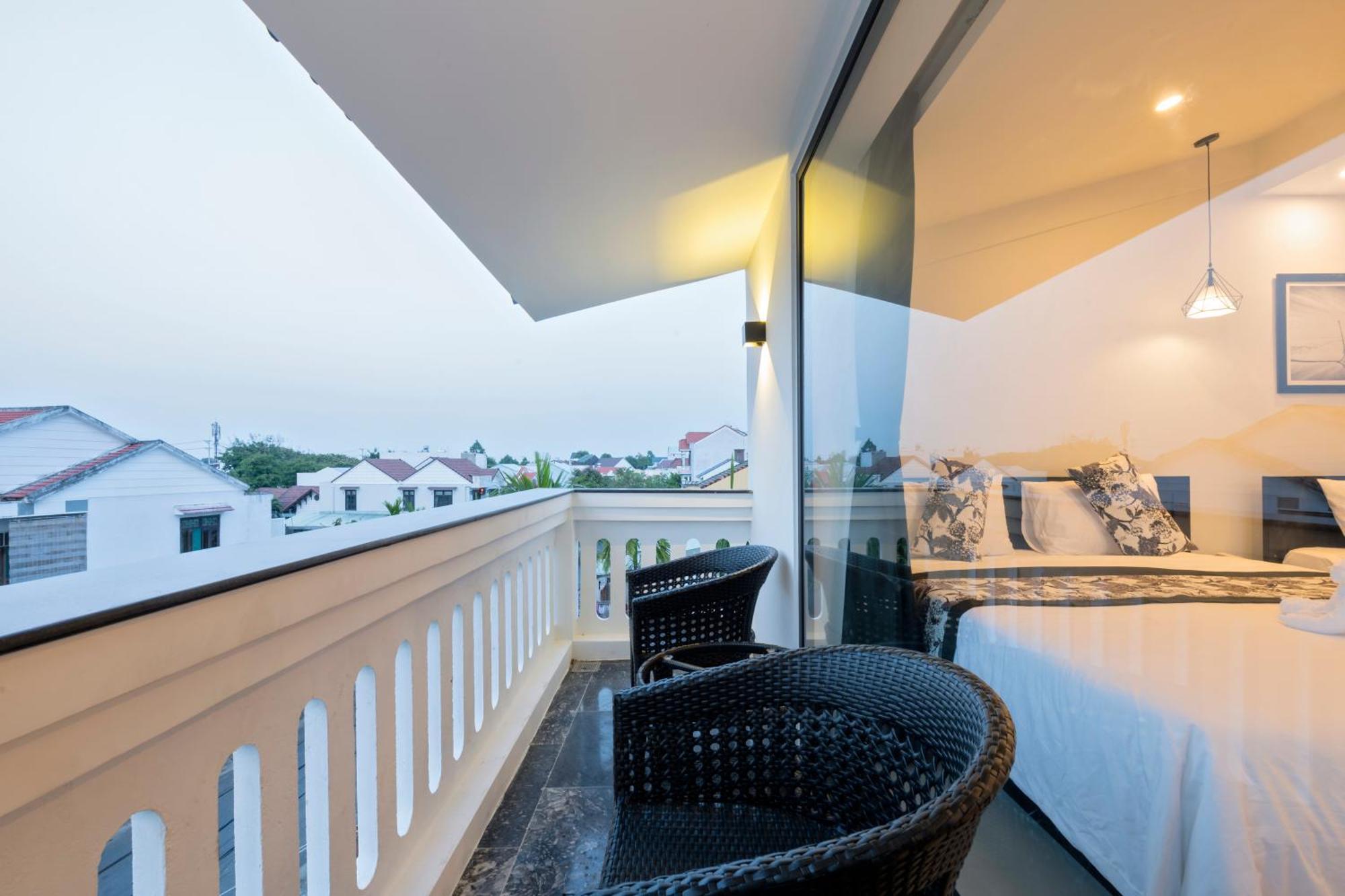 Hoianation Villas Hotel Χόι Αν Εξωτερικό φωτογραφία