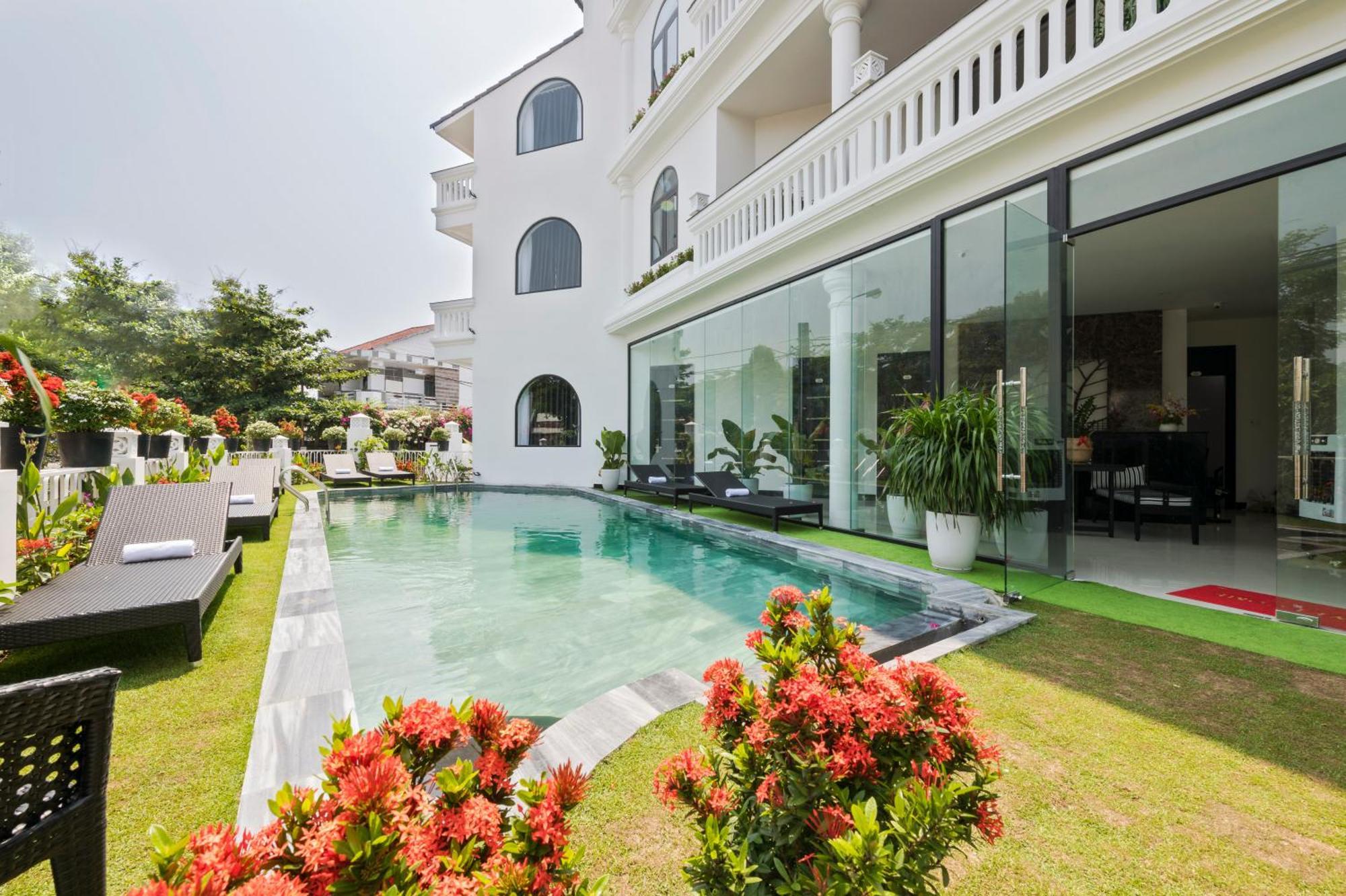 Hoianation Villas Hotel Χόι Αν Εξωτερικό φωτογραφία