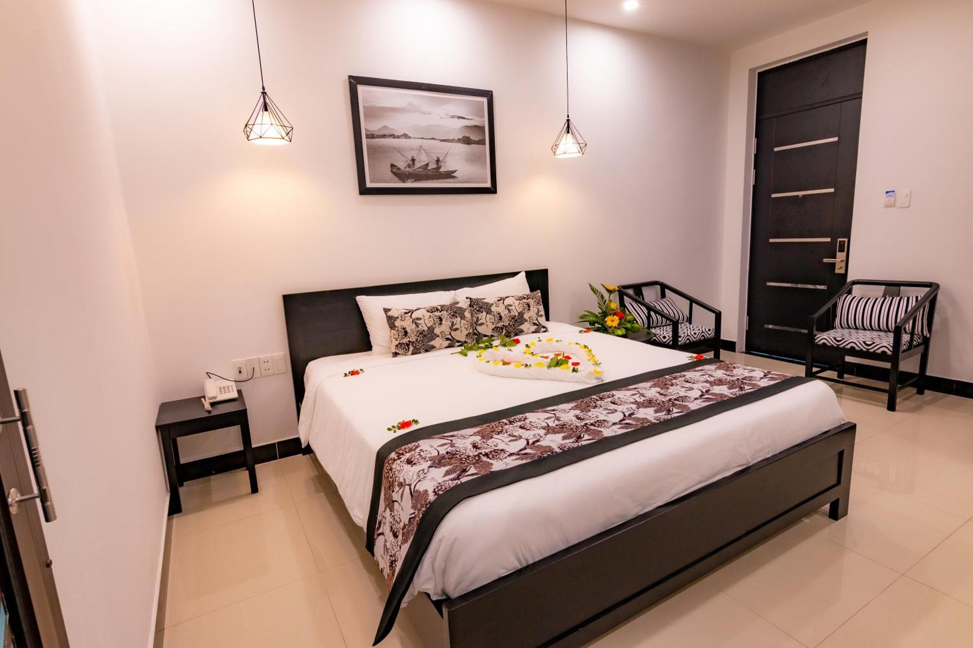 Hoianation Villas Hotel Χόι Αν Δωμάτιο φωτογραφία