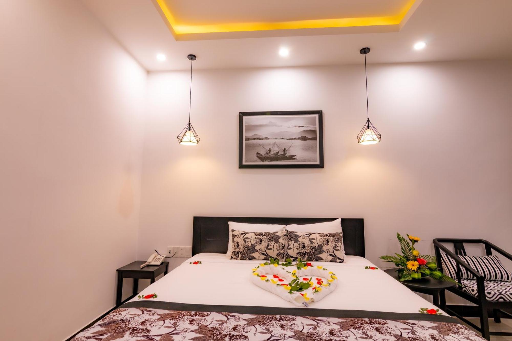 Hoianation Villas Hotel Χόι Αν Δωμάτιο φωτογραφία