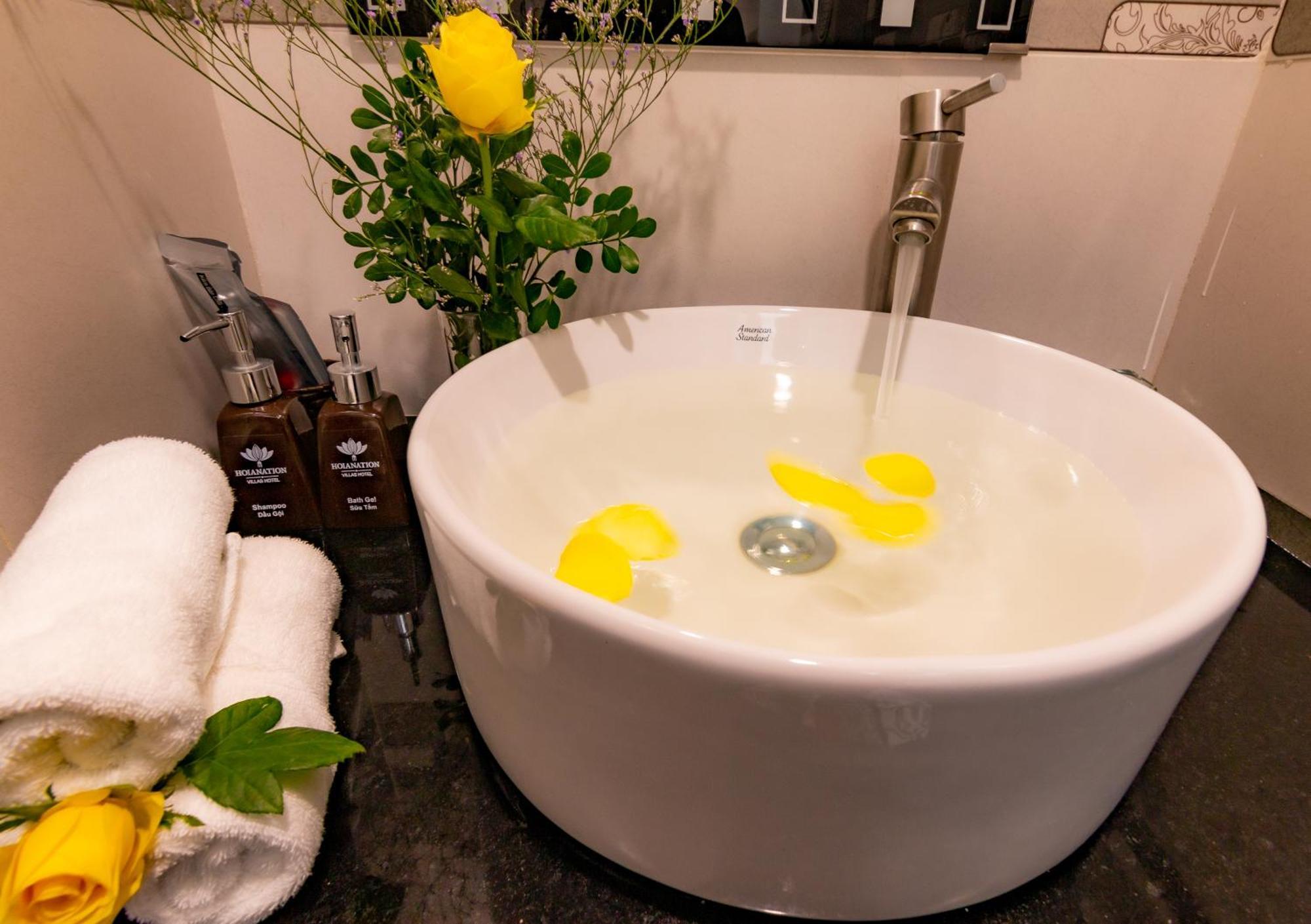 Hoianation Villas Hotel Χόι Αν Εξωτερικό φωτογραφία