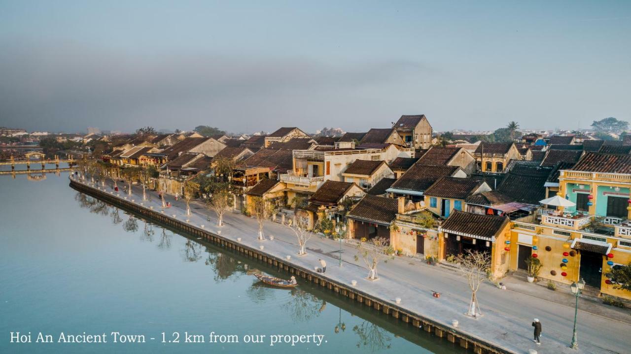 Hoianation Villas Hotel Χόι Αν Εξωτερικό φωτογραφία