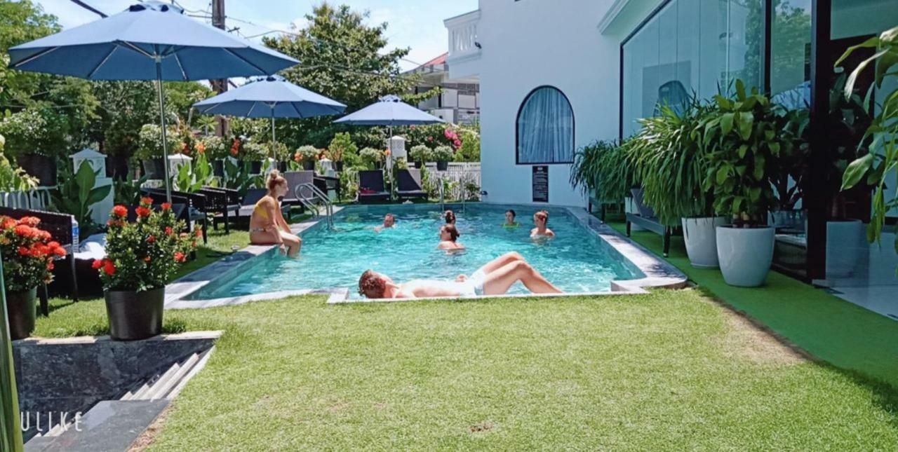 Hoianation Villas Hotel Χόι Αν Εξωτερικό φωτογραφία