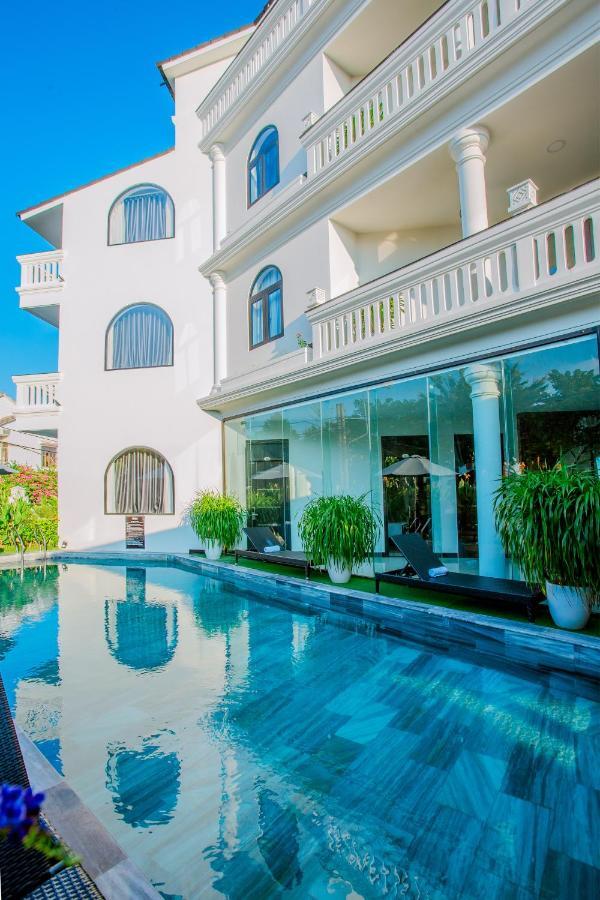 Hoianation Villas Hotel Χόι Αν Εξωτερικό φωτογραφία