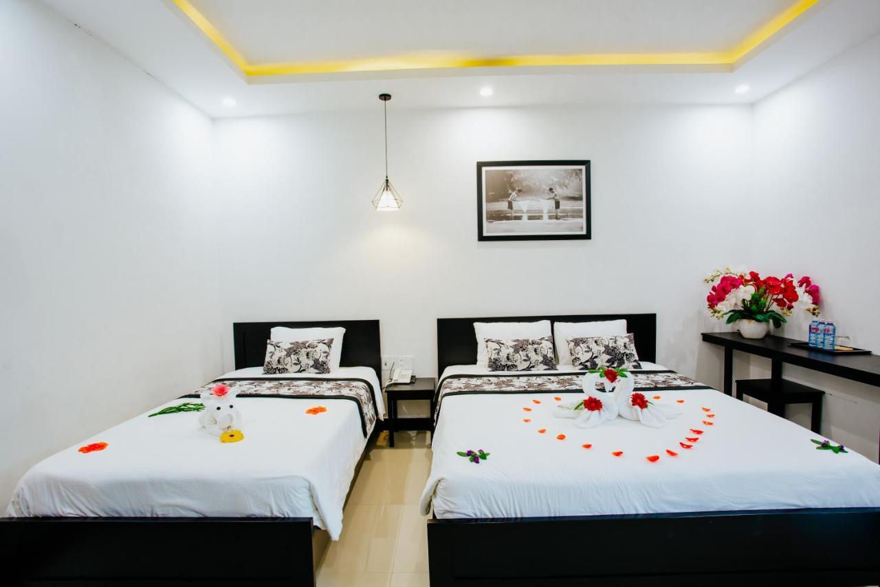 Hoianation Villas Hotel Χόι Αν Εξωτερικό φωτογραφία