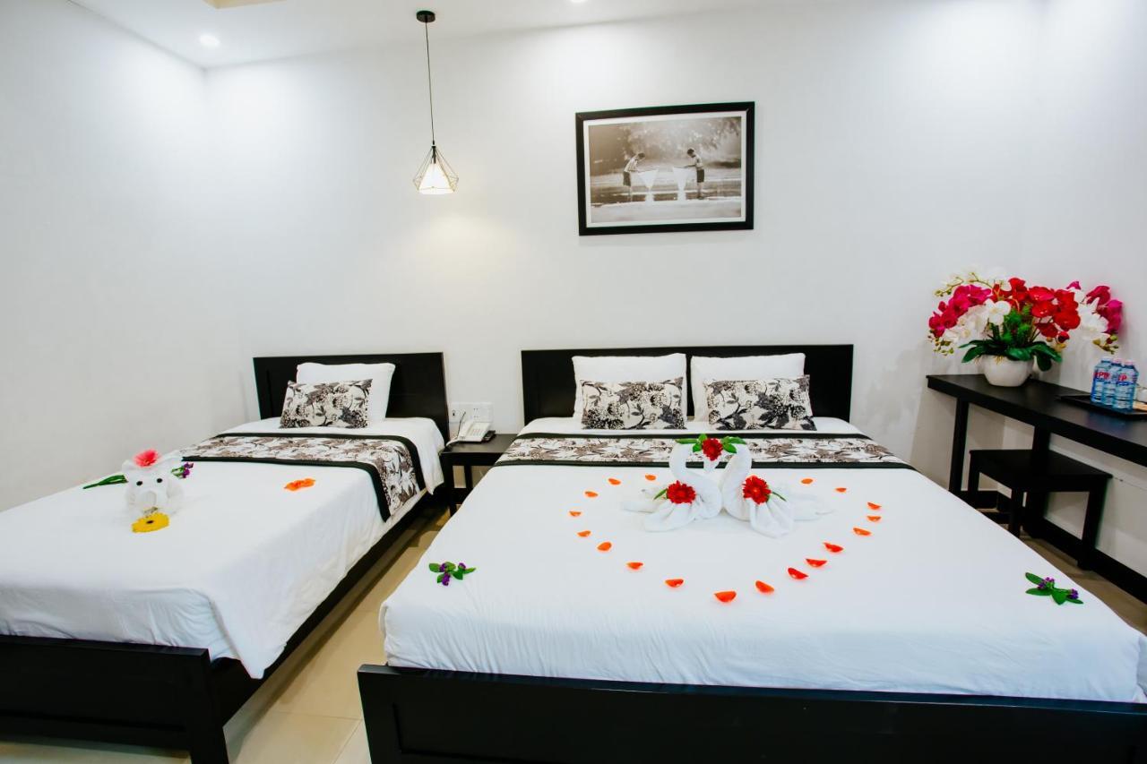Hoianation Villas Hotel Χόι Αν Εξωτερικό φωτογραφία