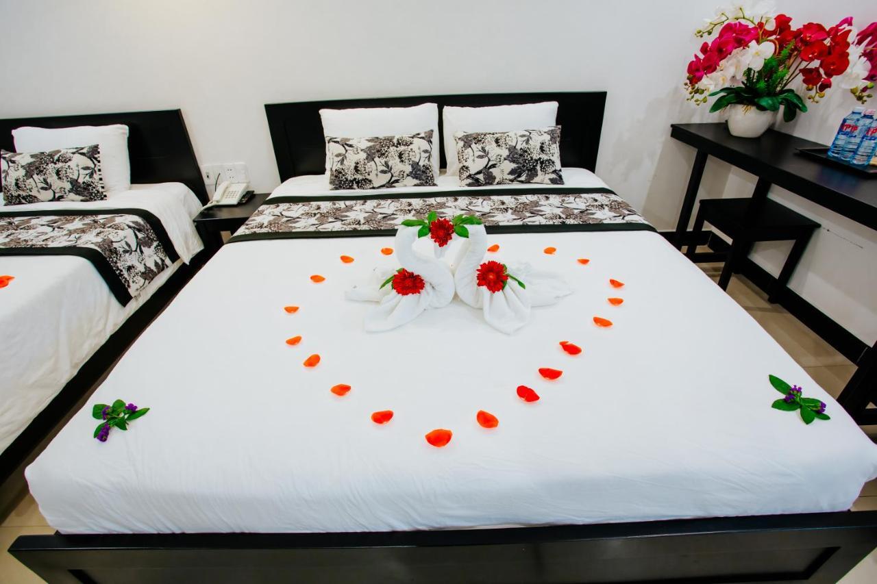 Hoianation Villas Hotel Χόι Αν Εξωτερικό φωτογραφία
