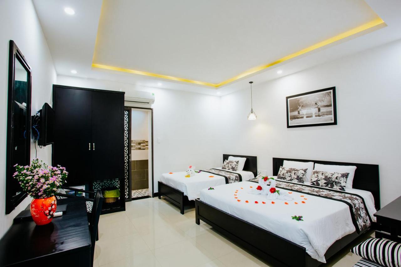 Hoianation Villas Hotel Χόι Αν Εξωτερικό φωτογραφία