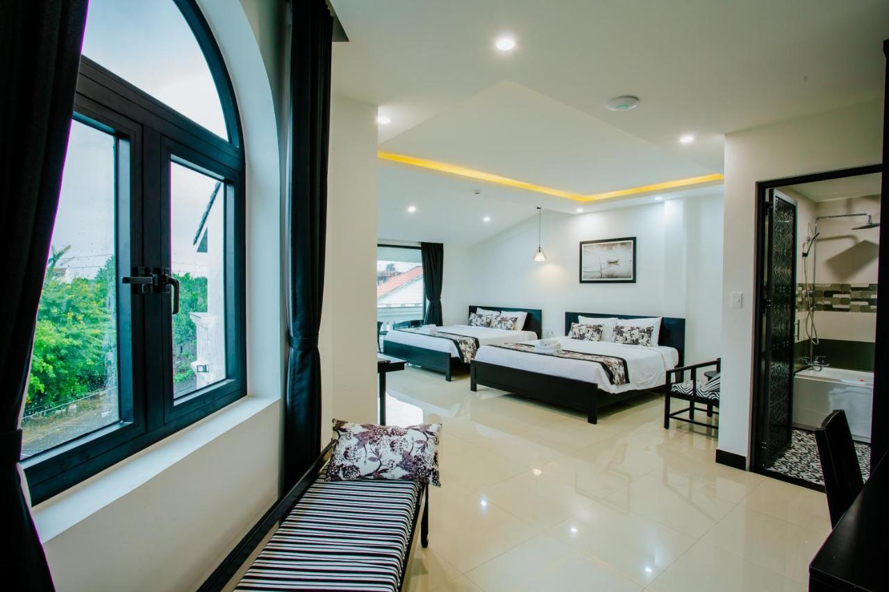 Hoianation Villas Hotel Χόι Αν Εξωτερικό φωτογραφία