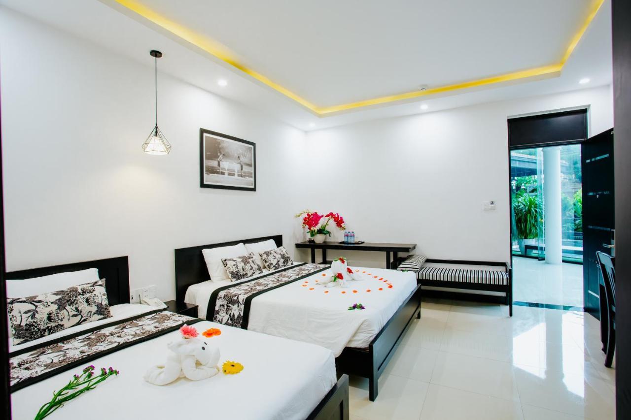 Hoianation Villas Hotel Χόι Αν Εξωτερικό φωτογραφία