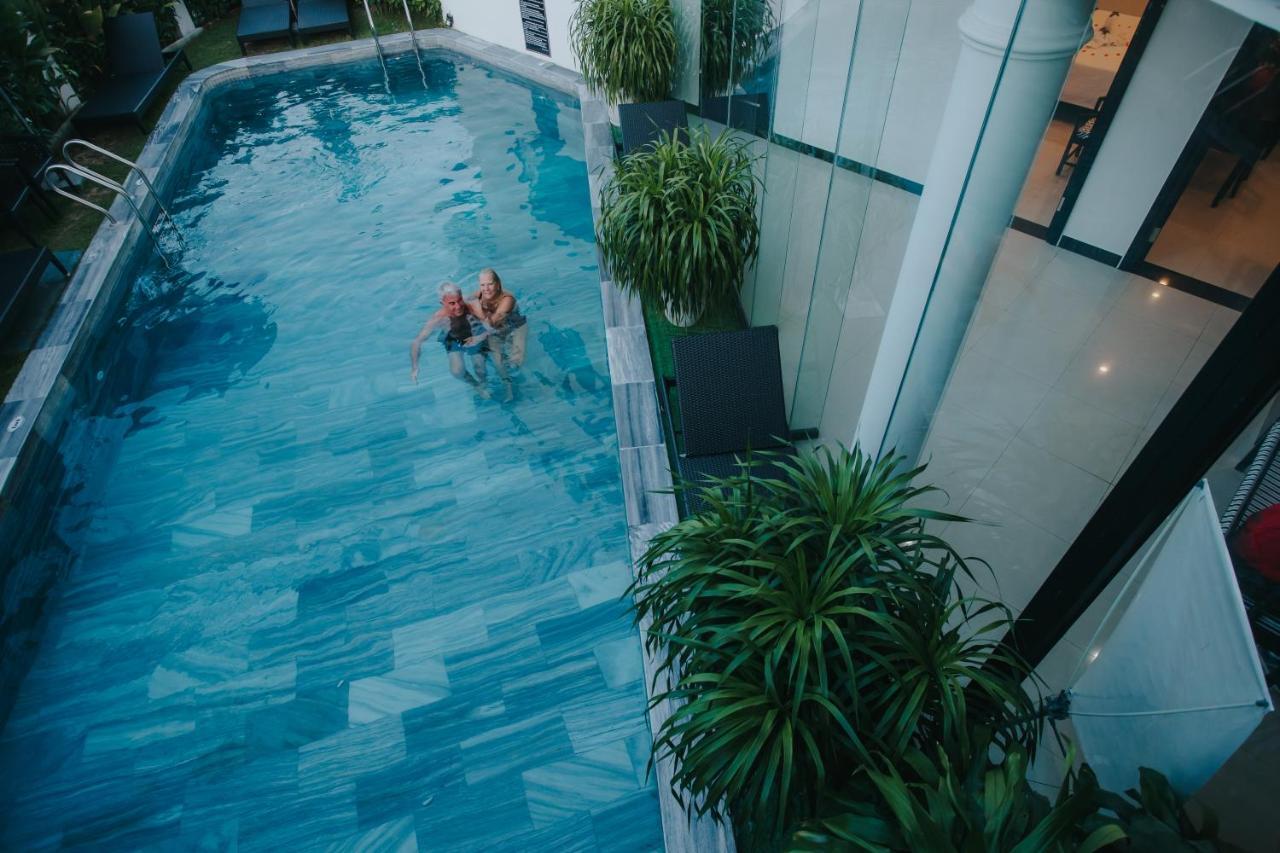Hoianation Villas Hotel Χόι Αν Εξωτερικό φωτογραφία