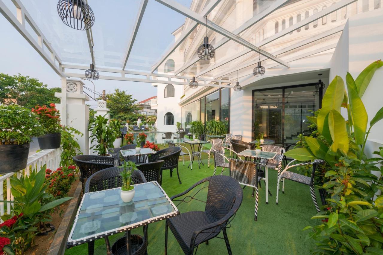 Hoianation Villas Hotel Χόι Αν Εξωτερικό φωτογραφία