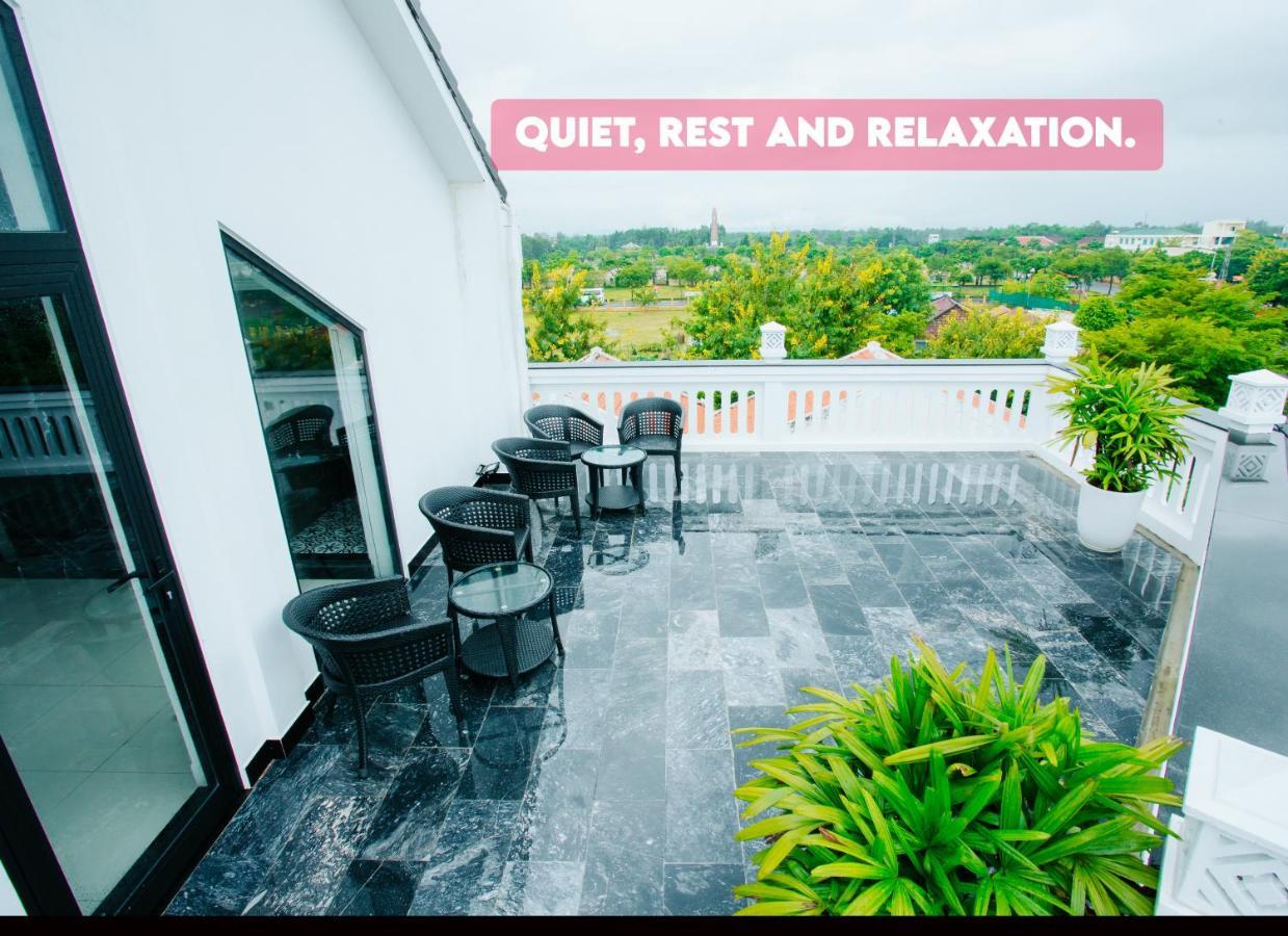 Hoianation Villas Hotel Χόι Αν Εξωτερικό φωτογραφία